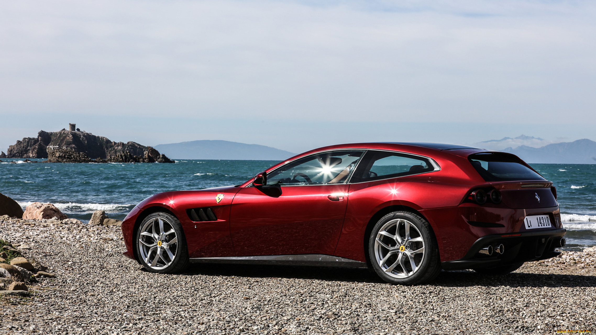 ferrari gtc4 lusso-t 2017, , ferrari, lusso-t, gtc4, 2017